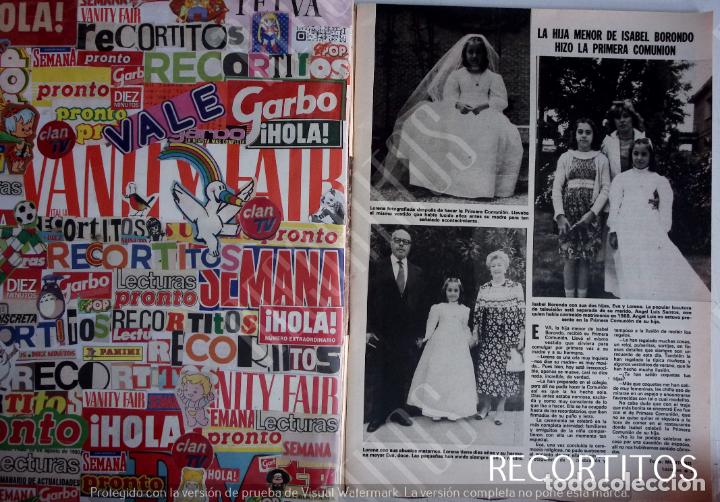 Paper Collecting Others: isabel borondo