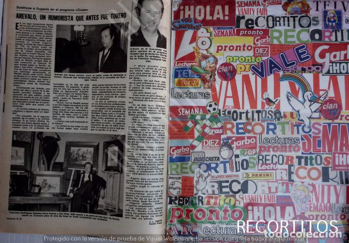 Paper Collecting Others: arevalo