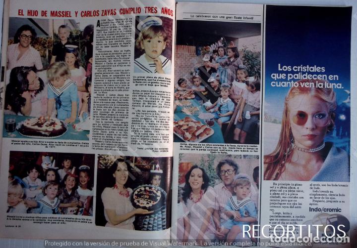 Paper Collecting Others: MASSIEL