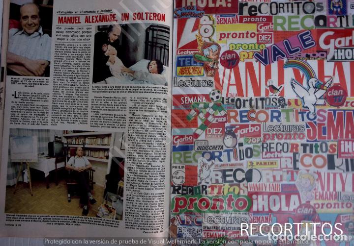 Paper Collecting Others: MAnuel alexandre