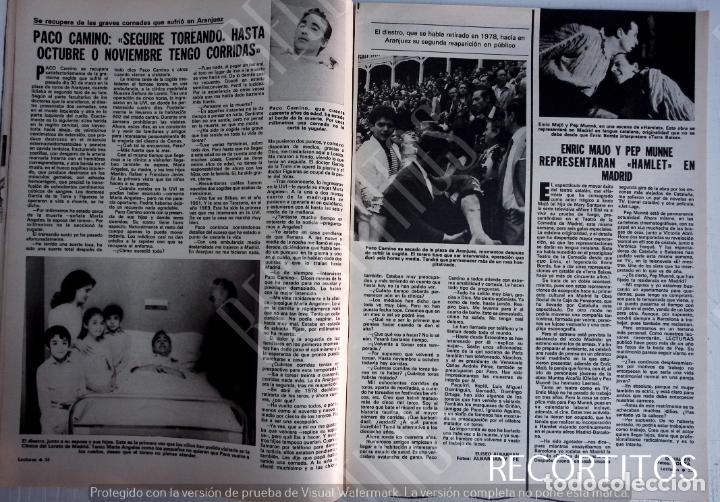 Paper Collecting Others: paco camino