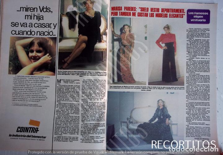 Paper Collecting Others: marisa paredes