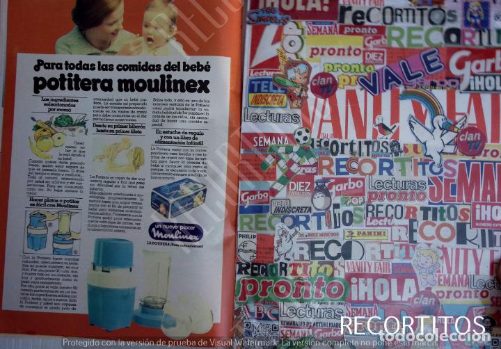 Paper Collecting Others: potitera moulinex anuncio publicidad