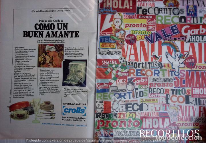 Paper Collecting Others: crolls lavavajillas publicidad .