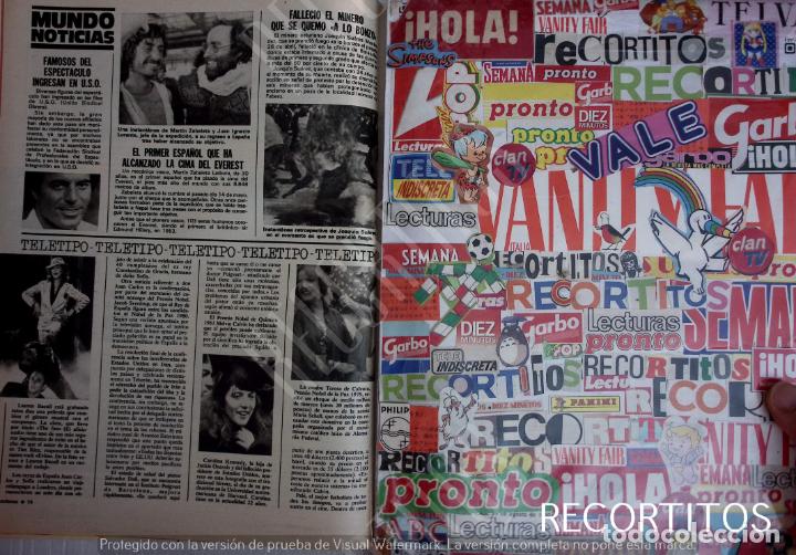 Paper Collecting Others: LAUREN BACALL julio iglesias minero bonzo carolina kennedy