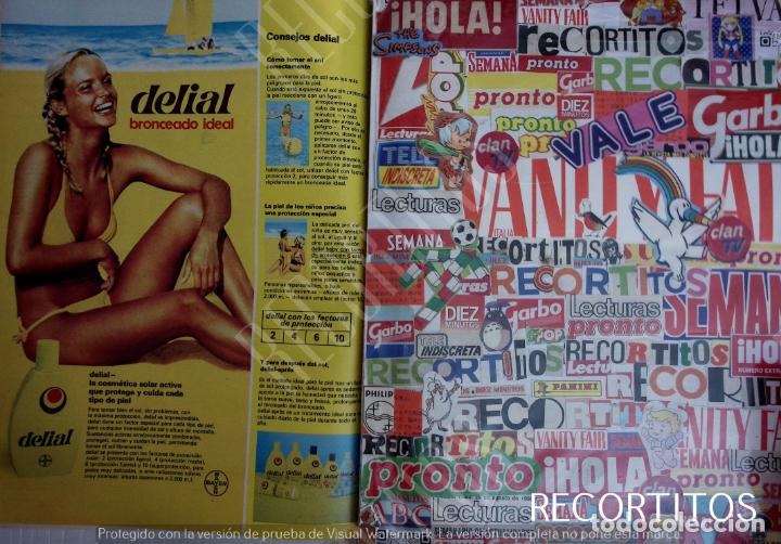 Paper Collecting Others: DELIAL ANUNCIO OUBLICIDAD