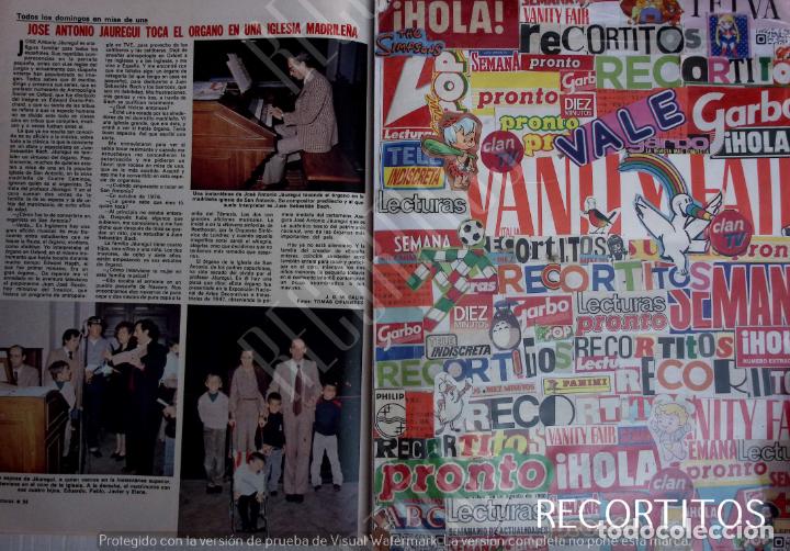 Paper Collecting Others: jose antonio jauregui