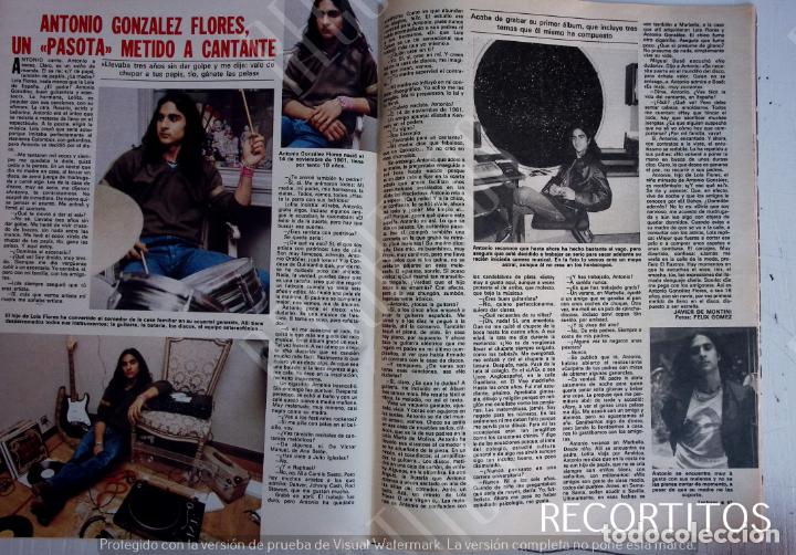 Paper Collecting Others: antonio flores