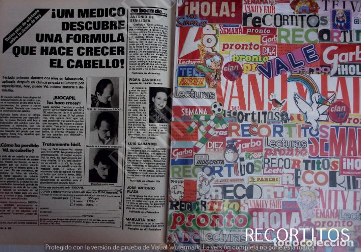 Paper Collecting Others: fiedra gandolfi