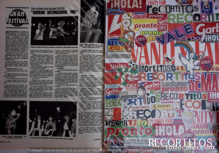 Paper Collecting Others: mabel pedro marin sergio facheli goma de mascar