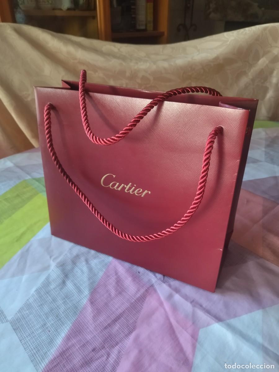 bonita bolsa de papel cartier Buy Other objects made of paper on