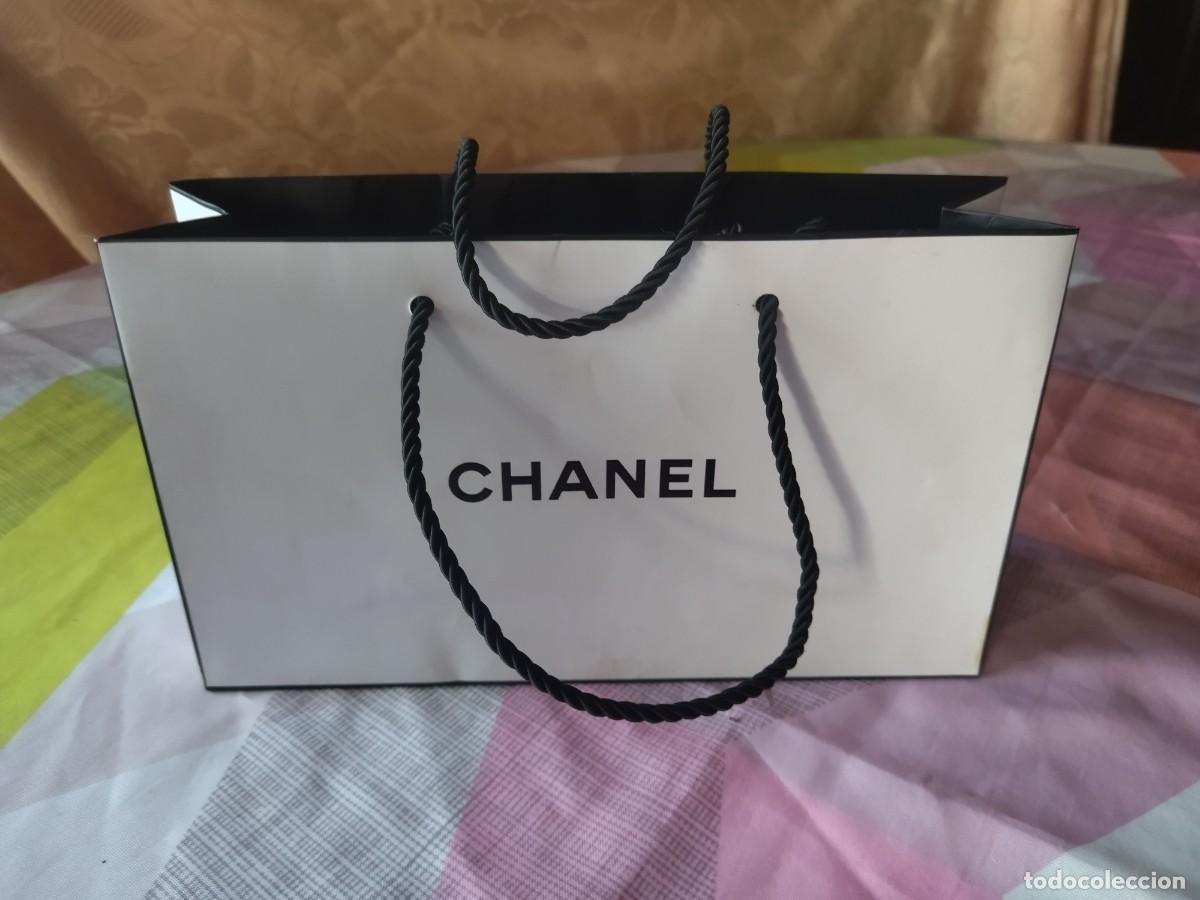 Sac en clearance papier chanel