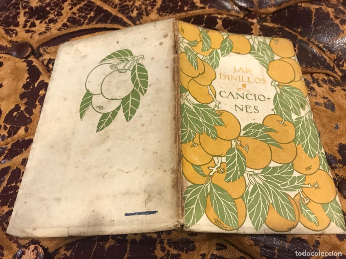 Collectionnisme Papier divers: JARDINILLOS DE NAVIDAD Y A&Ntilde;O NUEVO. CANCIONES. A. GIM&Eacute;NEZ, MADRID. (EJEMPLAR INTONSO)