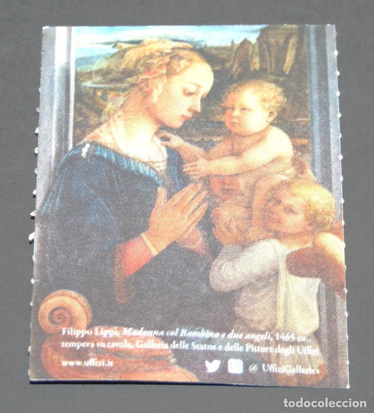 Sammelleidenschaft Andere Papierartikel: ENTRADA/TIQUET - GALLERIA DEGLI UFFIZI - 2023