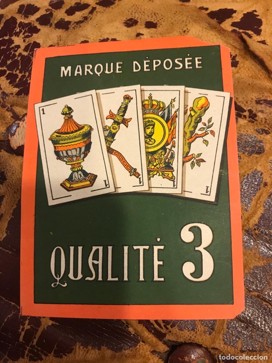 Sammelleidenschaft Andere Papierartikel: MARQUE D&Eacute;POS&Eacute;E. QUALIT&Eacute; 3. MEDIDAS: 12 X 9CM