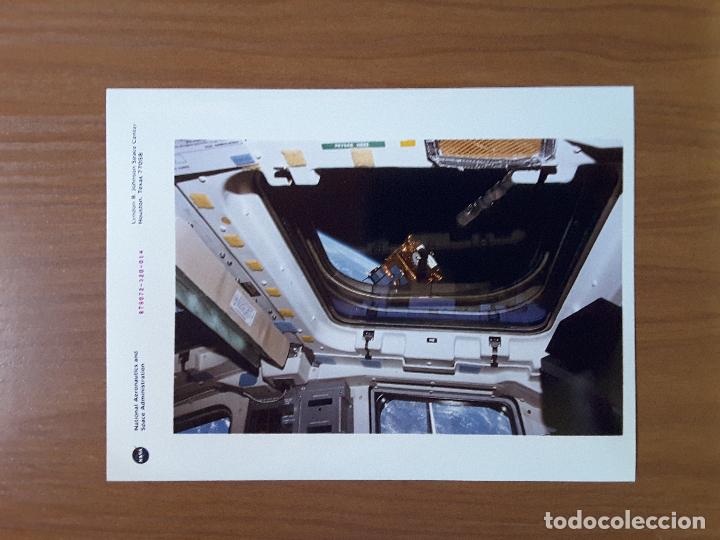 Paper Collecting Others: Foto original NASA tama&ntilde;o DIN A4, Misi&oacute;n STS-72 (STS072-320-014) - Space Shuttle