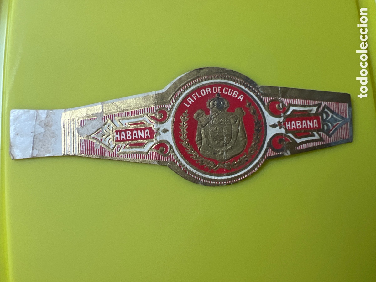 Otros Art&iacute;culos de Coleccionismo en Papel: V2814. VITOLA DE PUROS CIGAR BAND. VITOLAS