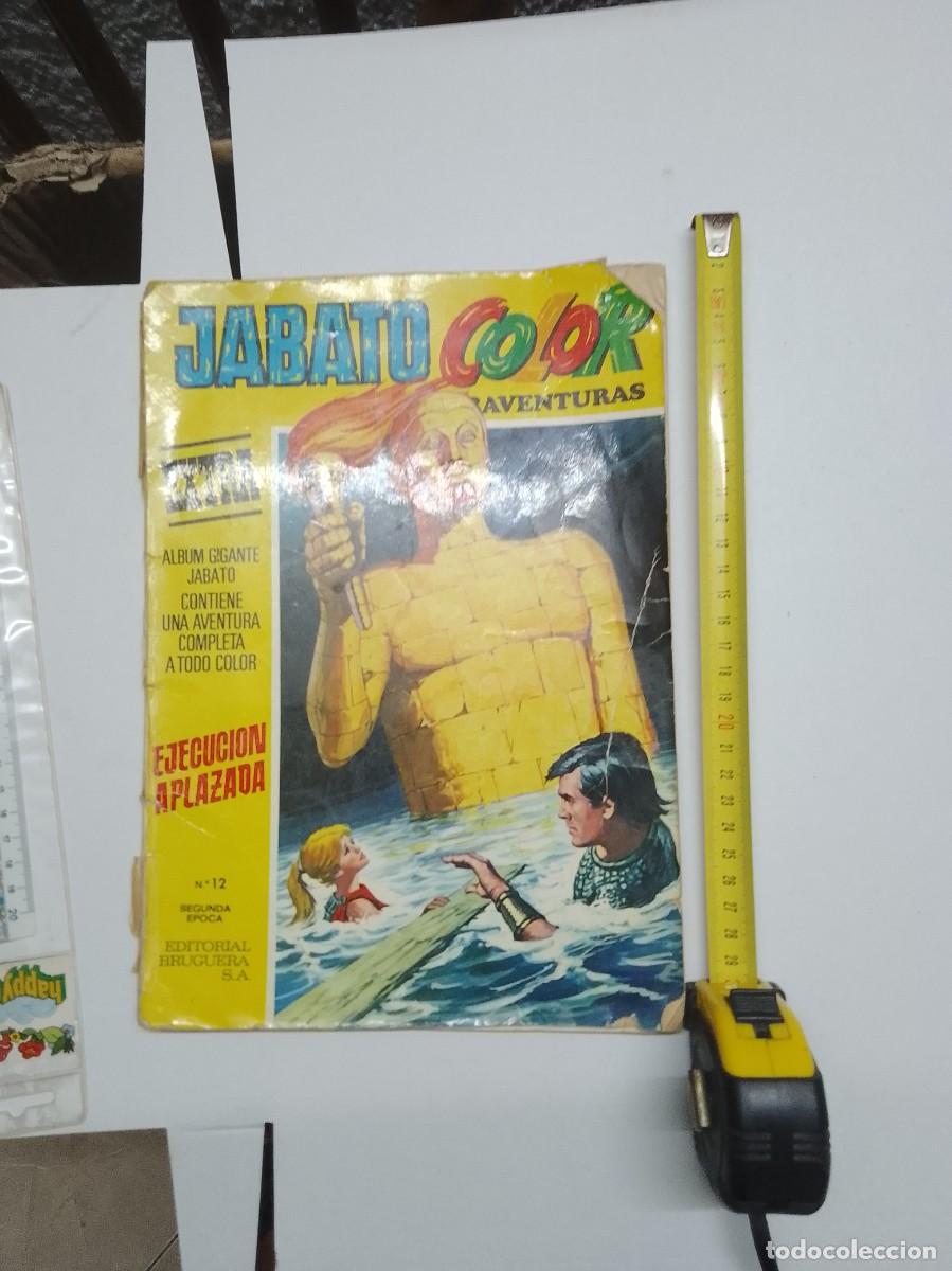 Sammelleidenschaft Andere Papierartikel: Jarabato color n 12