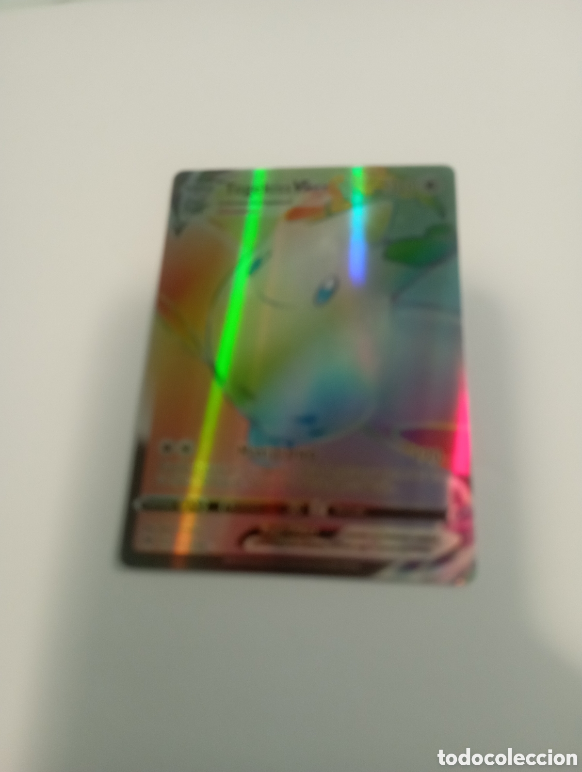 Otros art&iacute;culos de coleccionismo en papel: TOGEKISS VMAX POKEMON CARD CARTA POKEMON