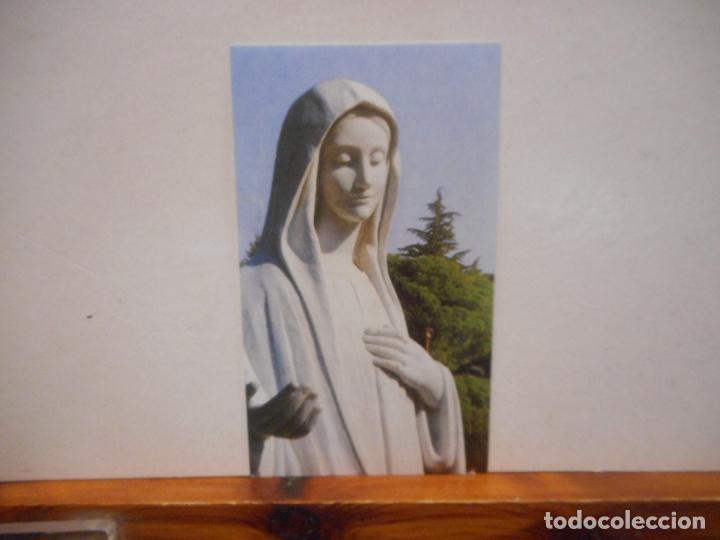 Otros Art&iacute;culos de Coleccionismo en Papel: VIRGEN DE MEDJOGORJE.