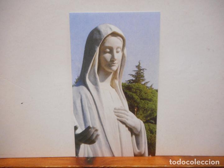 Otros Art&iacute;culos de Coleccionismo en Papel: VIRGEN DE MEDJOGORJE.