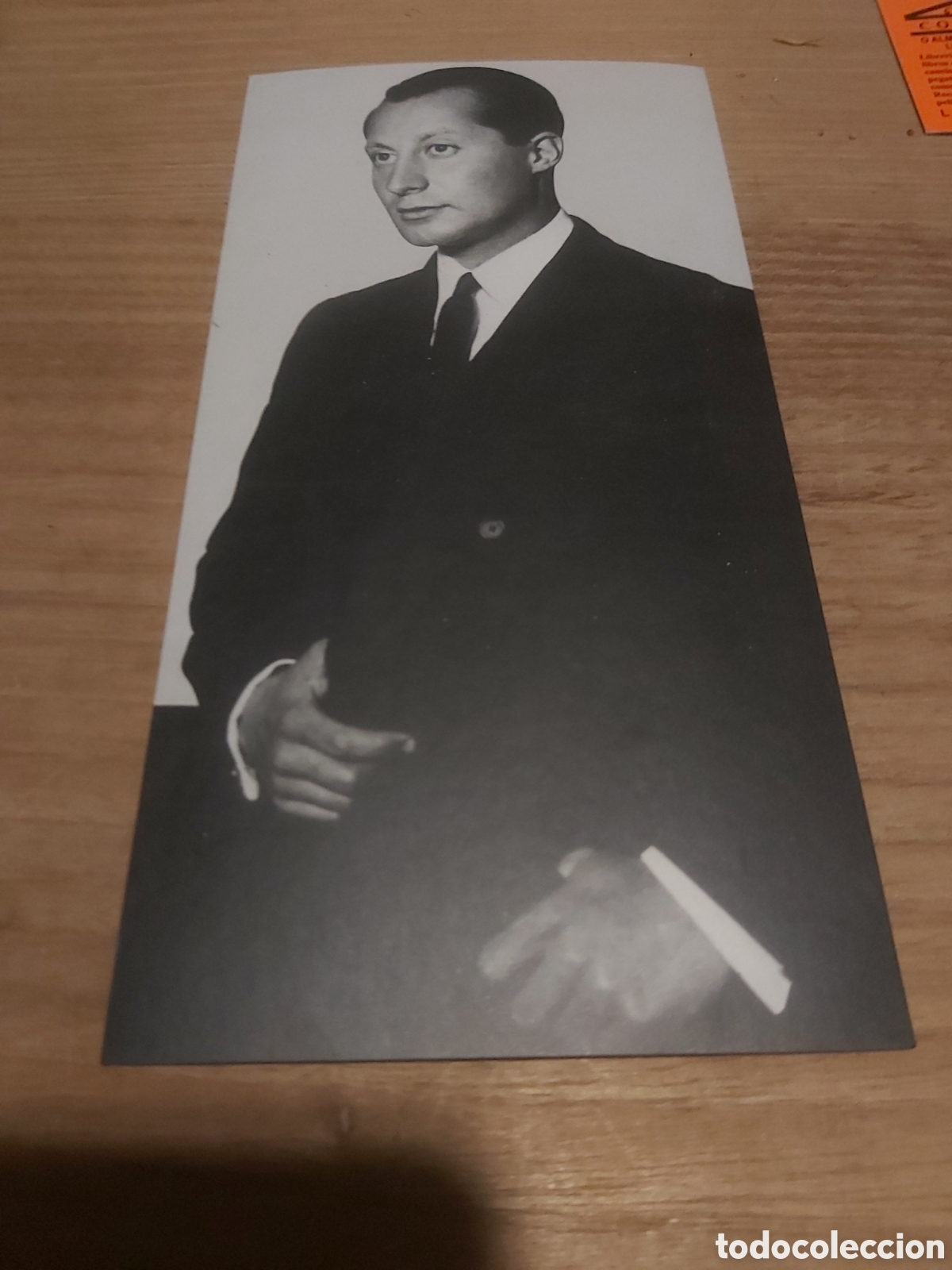 Otros Art&iacute;culos de Coleccionismo en Papel: Socio fundador plataforma 2003 conmemoraci&oacute;n nacimiento Jos&eacute; Antonio Primo de Rivera
