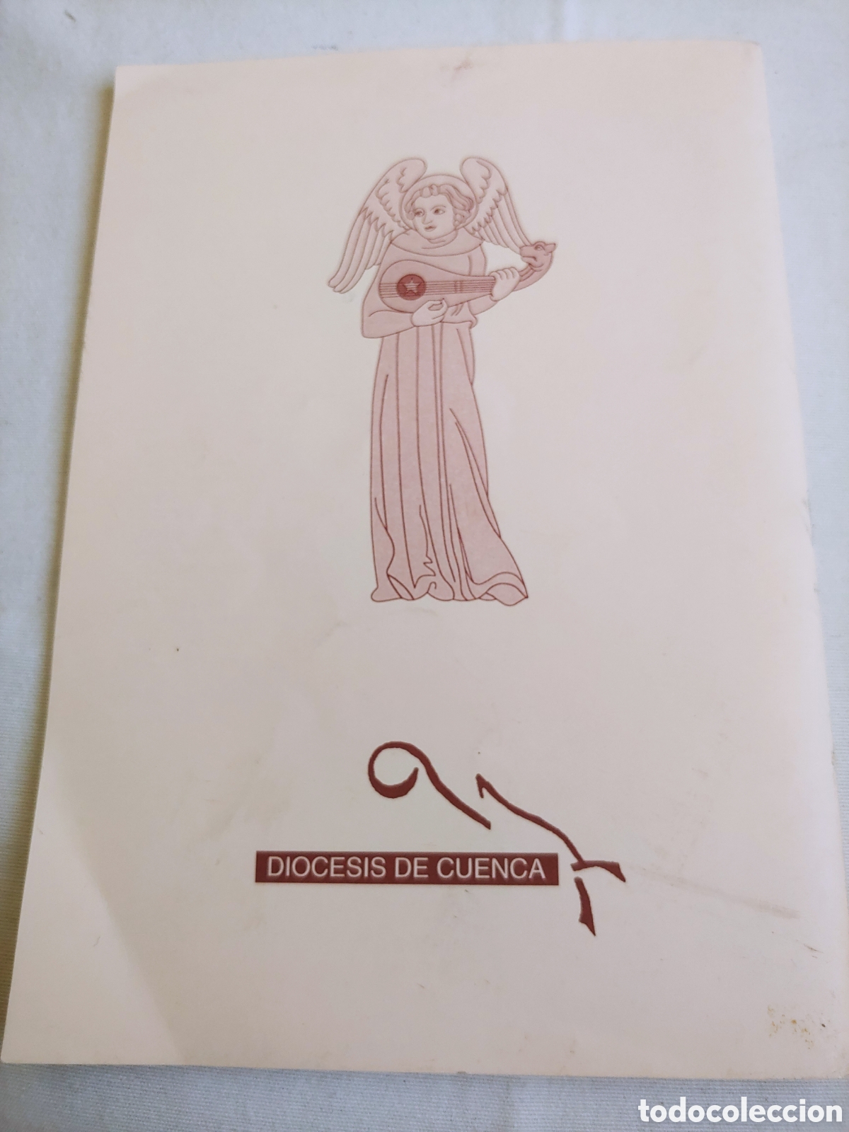 Otros art&iacute;culos de coleccionismo en papel: Cuenca. Cantemos al Se&ntilde;or - Foto 2