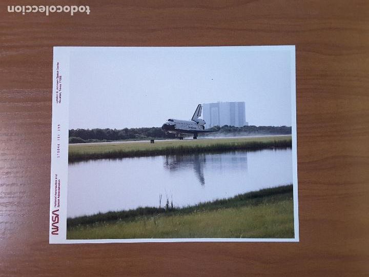 Outros artigos de papel: Foto original NASA tama&ntilde;o DIN A4, Misi&oacute;n STS-46 (STS046-S-155) - Space Shuttle