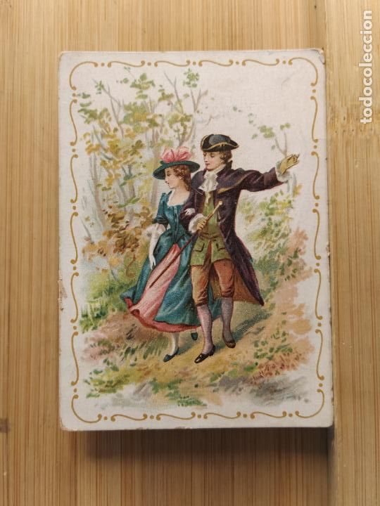 Sammelleidenschaft Andere Papierartikel: LOS MOZOS DE CASA J. JORBA-FELICITACION ANTIGUA NAVIDAD-(105.637)
