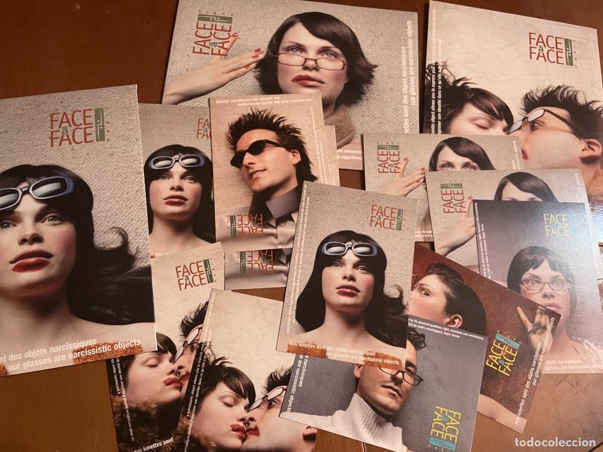 Otros art&iacute;culos de coleccionismo en papel: Publicidad gafas - Foto 1