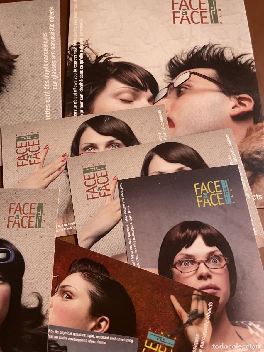 Otros art&iacute;culos de coleccionismo en papel: Publicidad gafas - Foto 2