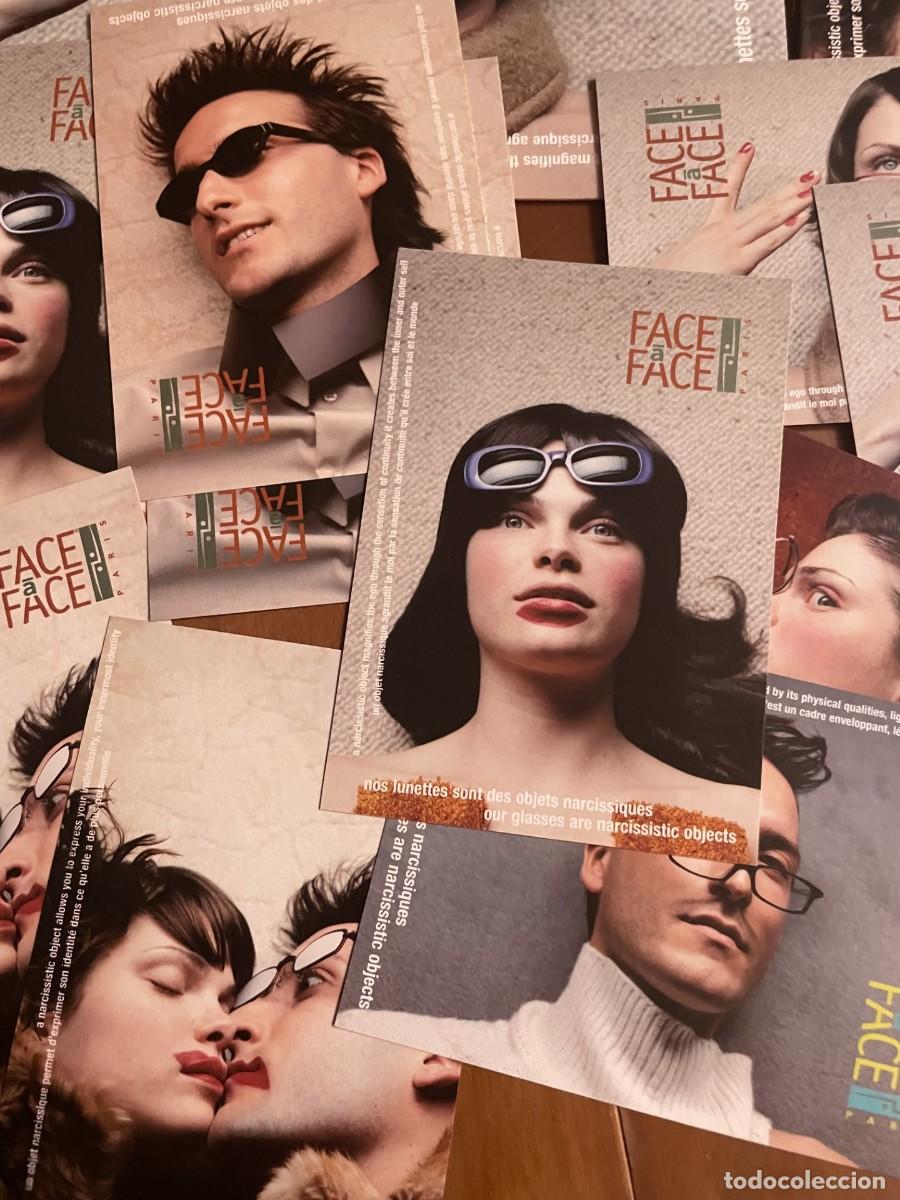 Otros art&iacute;culos de coleccionismo en papel: Publicidad gafas - Foto 3