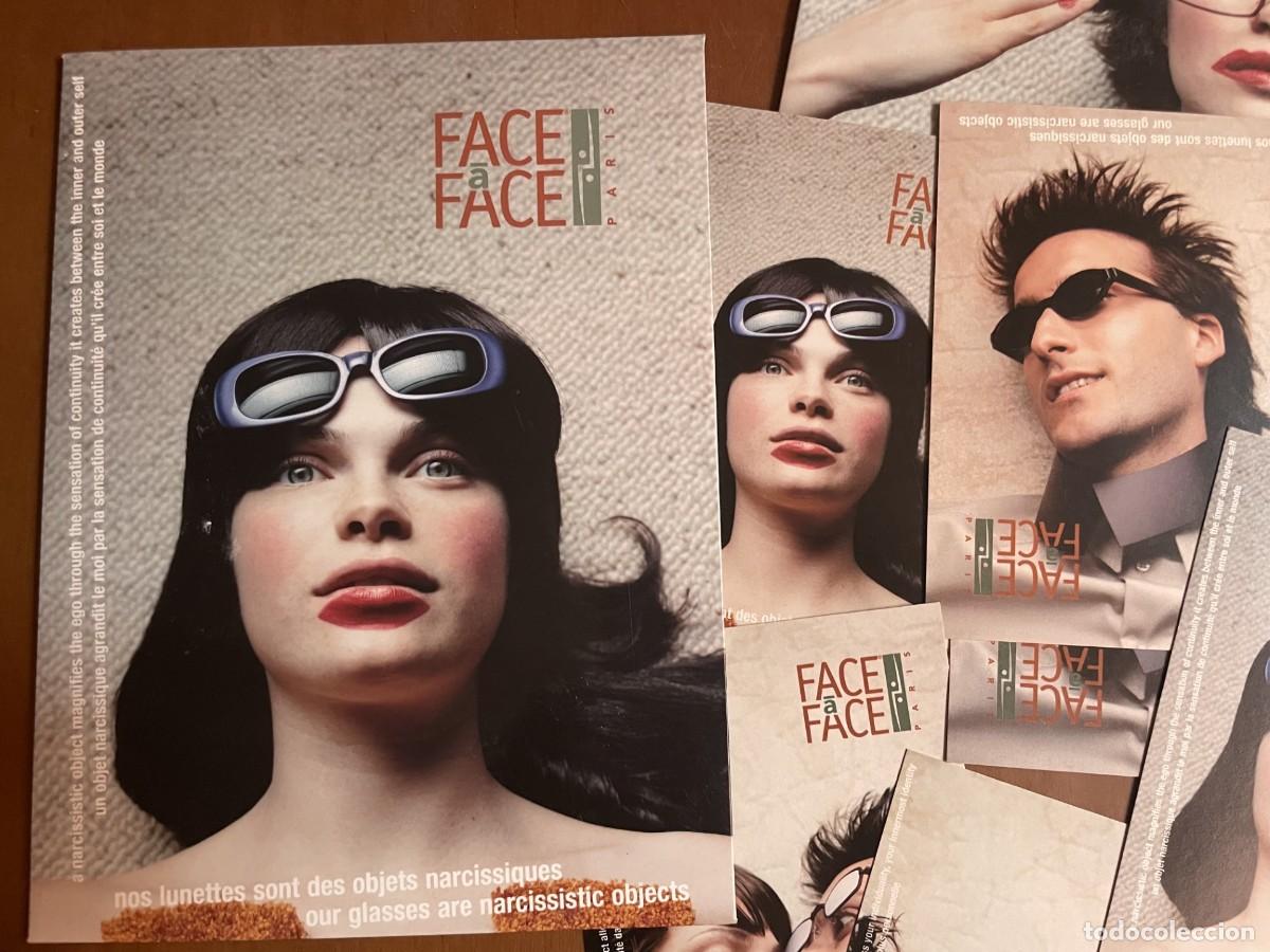 Otros art&iacute;culos de coleccionismo en papel: Publicidad gafas - Foto 4