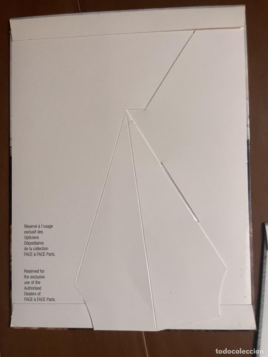 Otros art&iacute;culos de coleccionismo en papel: Publicidad gafas - Foto 5