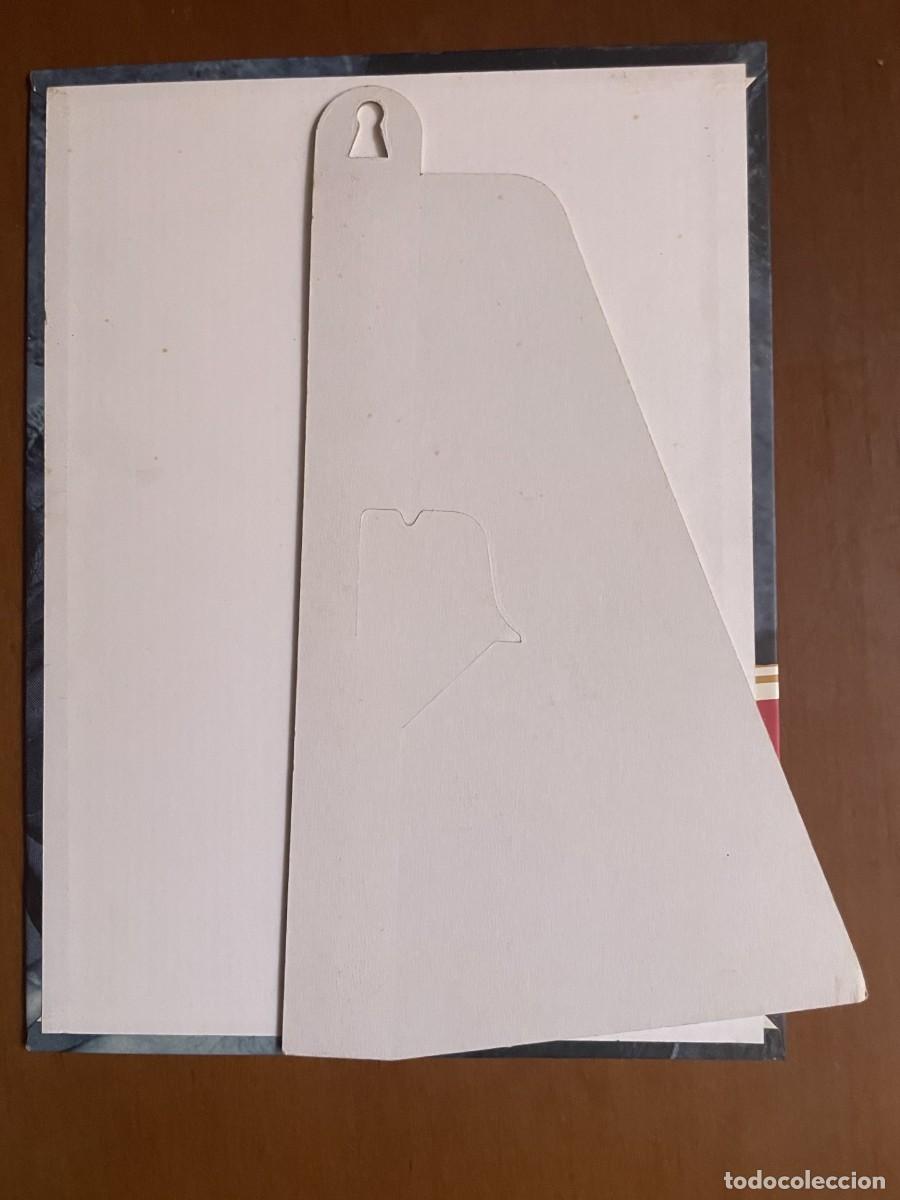 Otros art&iacute;culos de coleccionismo en papel: Publicidad gafas - Foto 2