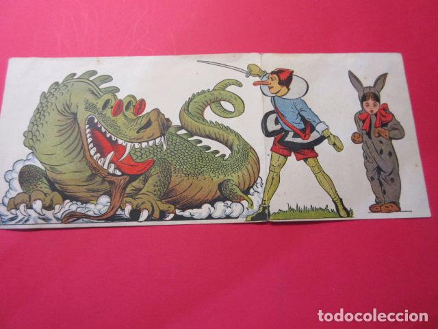 Otros Art&iacute;culos de Coleccionismo en Papel: LAS AVENTURAS DE CUCURUCHITO Y PINOCHO - S&Oacute;LO LO MOSTRADO EN LA FOTO