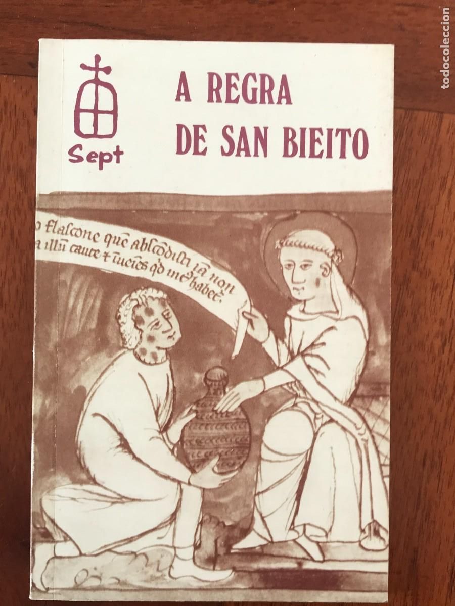 Outros artigos de papel: A Regra de San Benito. Sep+