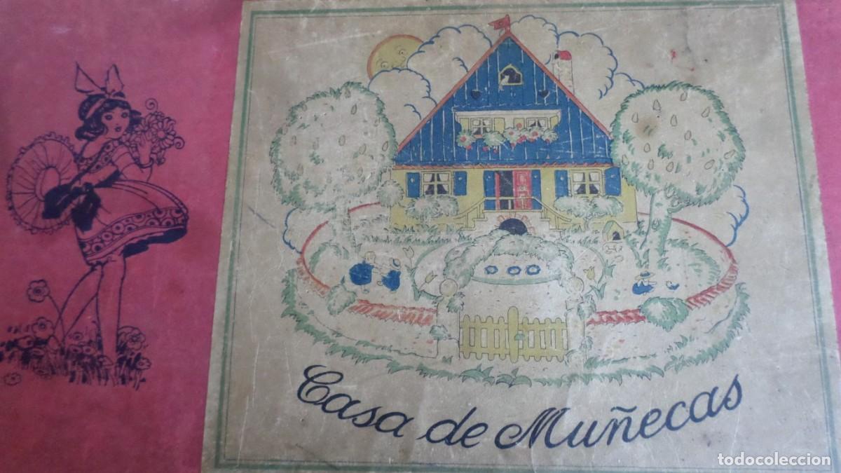 Otros art&iacute;culos de coleccionismo en papel: CASA DE MU&Ntilde;ECAS - Foto 2