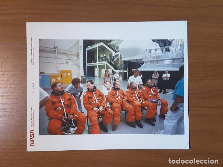 Paper Collecting Others: Foto original NASA tama&ntilde;o DIN A4, Misi&oacute;n STS-48 (S91-43621) - Space Shuttle