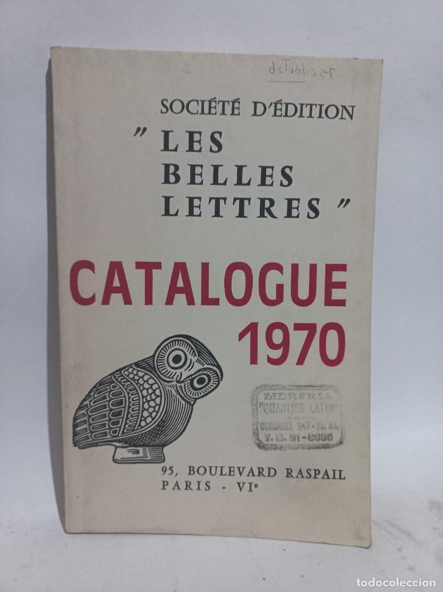Paper Collecting Others: Catalogue G&eacute;n&eacute;ral &rdquo;1970&rdquo; - 1970