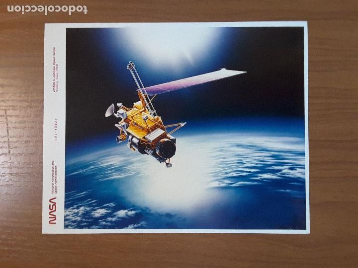 Outros artigos de papel: Foto original NASA tama&ntilde;o DIN A4, Misi&oacute;n STS-48 (91-40832) - Space Shuttle