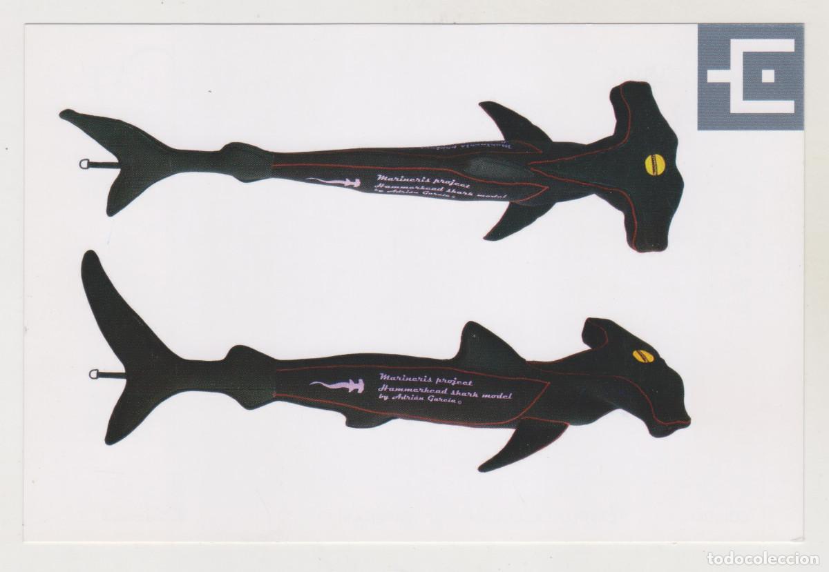 Sammelleidenschaft Andere Papierartikel: MARINERIS - ADRI&Aacute;N GARC&Iacute;A - TARJETA PUBLICITARIA - ESPACIO CONTEMPOR&Aacute;NEO - PERFECTO ESTADO