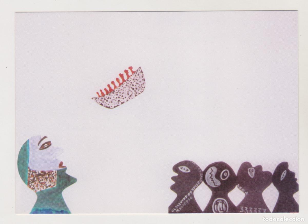 Sammelleidenschaft Andere Papierartikel: VISI&Oacute;N - ARTE - M&ordf; DOLORES GAND&Iacute;A TOM&Aacute;S-ANA HERN&Aacute;NDEZ MERINO - TARJETA EXPOSICI&Oacute;N - PERFECTO ESTADO