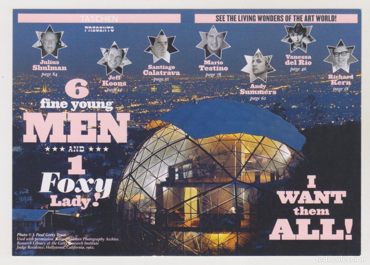 Otros art&iacute;culos de coleccionismo en papel: TASCHEN - SOLICITUD INSCRIPCI&Oacute;N - 10,50 X 14,50 CMS. - PERFECTO ESTADO