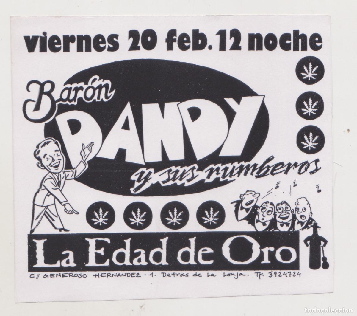 Otros art&iacute;culos de coleccionismo en papel: LA EDAD DE ORO - PEQUE&Ntilde;A Y ANTIGUA PUBLICIDAD - 9,50 X 10,50 CMS. - MUY BUEN ESTADO