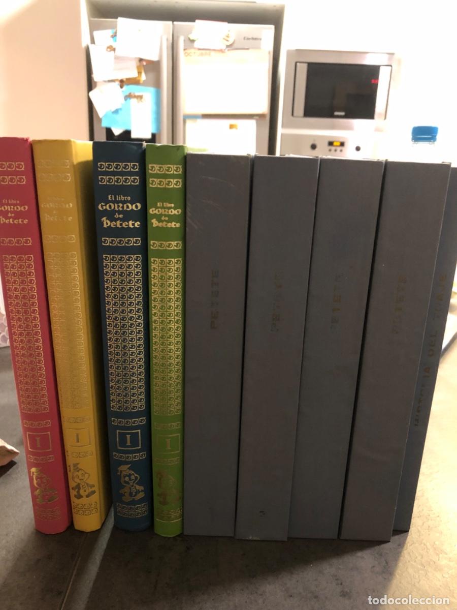 Otros Art&iacute;culos de Coleccionismo en Papel: Libro gordo de petete y revistas