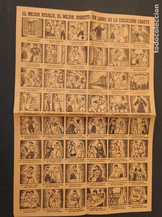 Paper Collecting Others: EL MEJOR REGALO EL MEJOR JUGUETE UN LIBRO DE LA COLECCION CADETE-AUCA ANTIGUA-VER FOTOS-(K-11.323)