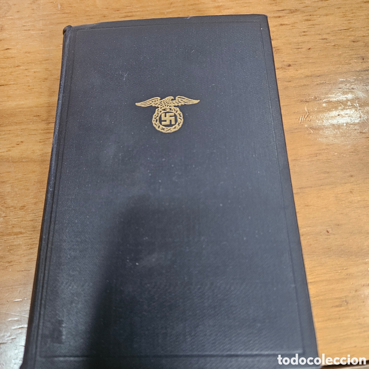 Otros art&iacute;culos de coleccionismo en papel: MEIN KAMPFT EDICI&Oacute;N 1941 - Foto 2
