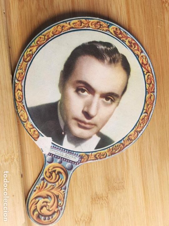 Otros Art&iacute;culos de Coleccionismo en Papel: CHARLES BOYER-WARNER BROS-PAY PAY DE CINE-RELIEVES BASA Y PAGES-VER FOTOS-(K-11.508)