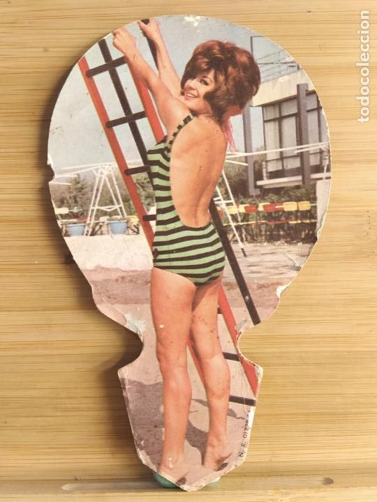 Sammelleidenschaft Andere Papierartikel: PATATA FRITS PATATAS FRITAS CHIPS-PAY PAY PUBLICIDAD ANTIGUA-VER FOTOS-(K-11.537)